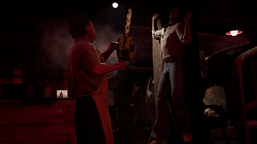 画像ギャラリー No.018のサムネイル画像 / フルーツ大好きオオコウモリさんの「The Texas Chain Saw Massacre」レビュー。えーあい！Steam広場