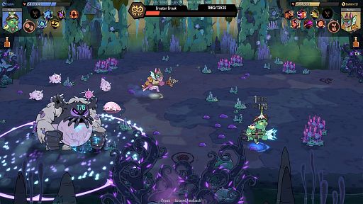 画像ギャラリー No.009のサムネイル画像 / 死んだふりが得意なオポッサムさんの「Rotwood」レビュー。えーあい！Steam広場