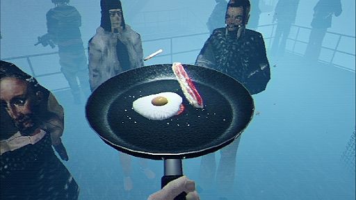 画像ギャラリー No.004のサムネイル画像 / 飛べないフクロウオウムさんの「Arctic Eggs」レビュー。えーあい！Steam広場