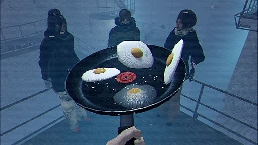 画像ギャラリー No.005のサムネイル画像 / 飛べないフクロウオウムさんの「Arctic Eggs」レビュー。えーあい！Steam広場