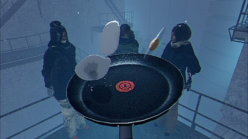 画像ギャラリー No.008のサムネイル画像 / 飛べないフクロウオウムさんの「Arctic Eggs」レビュー。えーあい！Steam広場