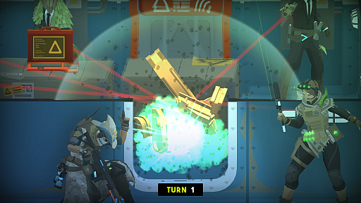 画像ギャラリー No.006のサムネイル画像 / いろいろな鳴き声を持つアカギツネさんの「Tactical Breach Wizards」レビュー。えーあい！Steam広場