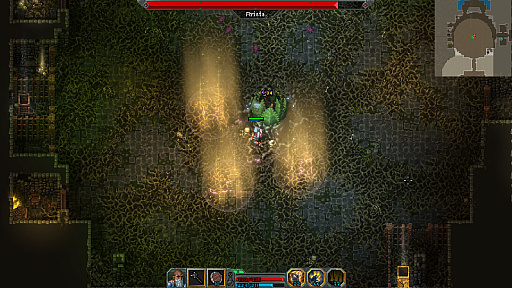 画像ギャラリー No.010のサムネイル画像 / 鎧で身を守るサバンナセンザンコウさんの「Heroes of Hammerwatch II」レビュー。えーあい！Steam広場