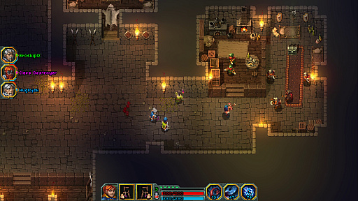 画像ギャラリー No.011のサムネイル画像 / 鎧で身を守るサバンナセンザンコウさんの「Heroes of Hammerwatch II」レビュー。えーあい！Steam広場