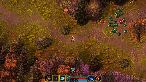 画像ギャラリー No.012のサムネイル画像 / 鎧で身を守るサバンナセンザンコウさんの「Heroes of Hammerwatch II」レビュー。えーあい！Steam広場