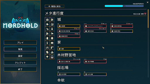 画像ギャラリー No.021のサムネイル画像 / 霊長類なのに毒を持つスローロリスさんの「Nordhold」レビュー。えーあい！Steam広場 最終回