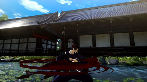画像ギャラリー No.003のサムネイル画像 / 「呪術廻戦 戦華双乱」，加茂憲紀をプレイアブルキャラクターとして追加する無料アップデート第2弾を配信開始
