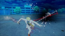 画像ギャラリー No.004のサムネイル画像 / 「呪術廻戦 戦華双乱」第4弾キャラクタートレイラーを公開。七海建人，真人，壊相/血塗がプレイアブルキャラクターとして参戦