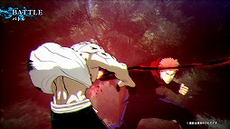 画像ギャラリー No.003のサムネイル画像 / 「呪術廻戦 戦華双乱」最新映像「五条先生解説システム紹介トレーラー」を公開。パートナーとの協力攻撃「共連撃」や，切り札の「覚醒技」が登場