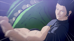画像ギャラリー No.003のサムネイル画像 / 「呪術廻戦 戦華双乱」，西宮 桃と禪院真依が参戦する無料アップデート第1弾と体験版が本日配信。有料DLC（2種）も販売開始