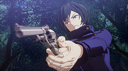画像ギャラリー No.005のサムネイル画像 / 「呪術廻戦 戦華双乱」，西宮 桃と禪院真依が参戦する無料アップデート第1弾と体験版が本日配信。有料DLC（2種）も販売開始