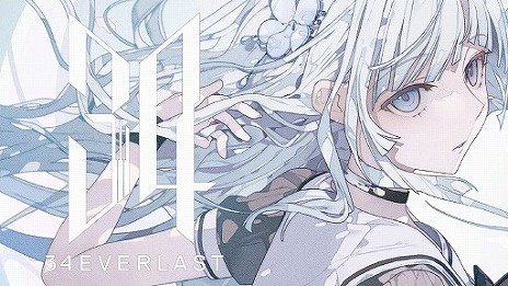 画像ギャラリー No.001のサムネイル画像 / 平行世界を滅ぼし，破滅の運命を退ける。30通り以上のクリアルートを持つアクションADV「34EVERLAST」がPLAYISMパブリッシングタイトルに