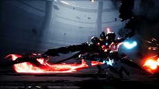 画像ギャラリー No.004のサムネイル画像 / 平行世界を滅ぼし，破滅の運命を退ける。30通り以上のクリアルートを持つアクションADV「34EVERLAST」がPLAYISMパブリッシングタイトルに