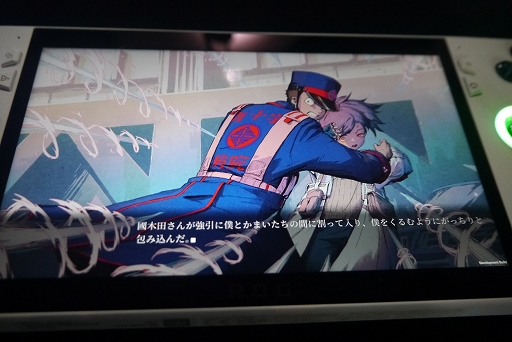 画像ギャラリー No.022のサムネイル画像 / 「Dome-King Cabbage」「34EVERLAST」「青十字病院 東京都支部 怪異解剖部署」を試遊展示。BitSummit，HYPER REALブースレポート