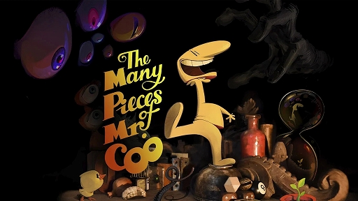 画像ギャラリー No.005のサムネイル画像 / 「The Many Pieces of Mr. Coo」「ゾンビスープ」などのほか，6つの未公開作品を試遊展示。Astrolabe GamesがBitSummit Let’s Go!!に出展