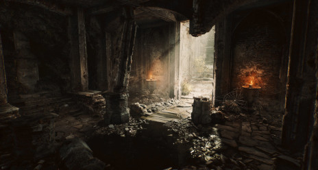 画像ギャラリー No.005のサムネイル画像 / ローグライクFPS「Soulslinger: Envoy of Death」,Steamで正式リリース。強力な4体の敵が登場する新領域「トラウマ」を追加