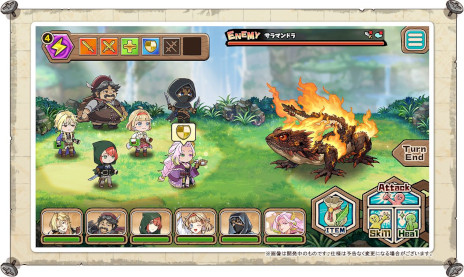 画像ギャラリー No.003のサムネイル画像 / ブロックチェーンゲーム「Rogue Roll Ruler's」のリリース日が9月14日に決定。お宝（NFT）を求めてダンジョンを攻略するすごろくゲーム