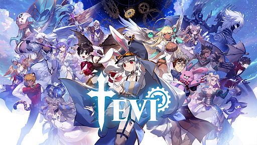 画像ギャラリー No.008のサムネイル画像 / 弾幕系メトロイドヴァニア「TEVI」，Switch向けパッケージ版が7月17日に発売決定。早期購入特典は描き下ろしイラストのマウスパッド