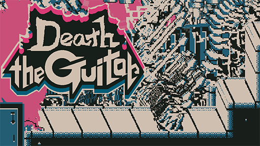 画像ギャラリー No.003のサムネイル画像 / 朱色賞を受賞した「Death the Guitar」などのデモ版を設置。マーベラス，「iGi indie Game incubator」のブースをTGS2023に出展