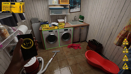 画像ギャラリー No.003のサムネイル画像 / 解体シムというかリサイクルシム。Play Wayが新作「Deconstruction Simulator」を発表し，トレイラー公開