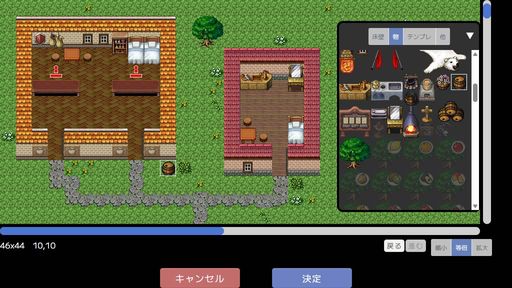 画像ギャラリー No.011のサムネイル画像 / 自由度の高いローグライクRPG「異世界の創造者」，本日Steam版を発売。ダンジョン攻略や農業，釣り，盗みなど，どう動くかはプレイヤー次第