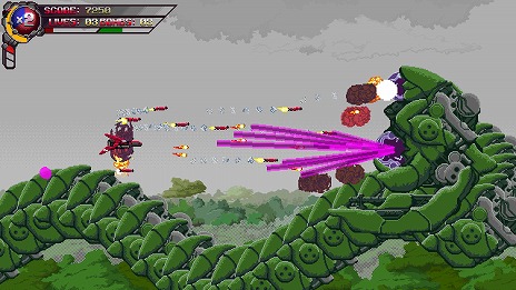 画像ギャラリー No.003のサムネイル画像 / ゲーム本編とDLCがセットになった「デビルエンジン：コンプリートエディション」が10月12日発売へ。パッケージ版の予約受付もスタート