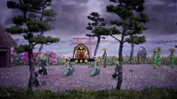 画像ギャラリー No.008のサムネイル画像 / 新作アクションアドベンチャー「雨魂 - AMEDAMA -」，早期アクセスを3月22日にSteamで開始。公式サイトや最新PVも公開に