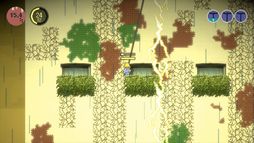 画像ギャラリー No.005のサムネイル画像 / スリリングなビル清掃に挑み，夢を追う。ビル清掃ローグライクアクション「SKY THE SCRAPER」の体験版がSteamで配信開始