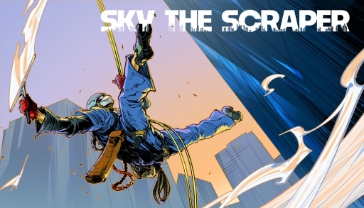 画像ギャラリー No.001のサムネイル画像 / ビル清掃ローグライクアクションこと「SKY THE SCRAPER」（スカイ・ザ・スクレイパー）のリリース時期が2025年春に延期