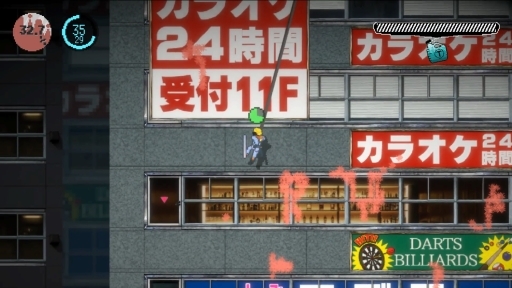 画像ギャラリー No.002のサムネイル画像 / ビル清掃ローグライクアクションこと「SKY THE SCRAPER」（スカイ・ザ・スクレイパー）のリリース時期が2025年春に延期