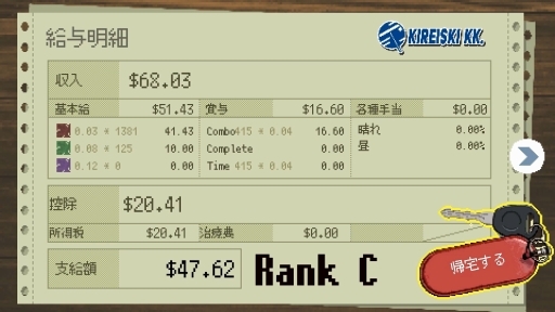 画像ギャラリー No.006のサムネイル画像 / ビル清掃ローグライクアクションこと「SKY THE SCRAPER」（スカイ・ザ・スクレイパー）のリリース時期が2025年春に延期