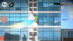 画像ギャラリー No.007のサムネイル画像 / ビル清掃ローグライクアクションこと「SKY THE SCRAPER」（スカイ・ザ・スクレイパー）のリリース時期が2025年春に延期