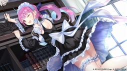 画像ギャラリー No.006のサムネイル画像 / 純愛ノベルゲーム「あくありうむ。for Windows」を10月26日にリリース。ホロライブのVTuber・湊あくあさんが主演＆プロデュース
