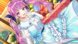 画像ギャラリー No.007のサムネイル画像 / 純愛ノベルゲーム「あくありうむ。for Windows」を10月26日にリリース。ホロライブのVTuber・湊あくあさんが主演＆プロデュース