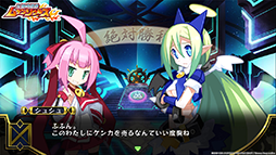 画像ギャラリー No.002のサムネイル画像 / Nintendo Switch版「圧倒的遊戯 ムゲンソウルズ」「圧倒的遊戯 ムゲンソウルズＺ」本日発売。ダブルパック特典は3Dレンチキュラーカード
