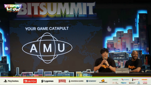 画像ギャラリー No.004のサムネイル画像 / 集英社ゲームズの新たな取り組み「AMU」，そしてサバイバルクラフトRPG「PROJECT SURVIVAL」とは。どんな作品が生まれるのか