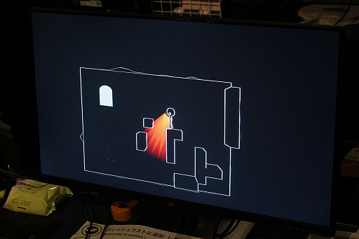 画像ギャラリー No.005のサムネイル画像 / ［プレイレポ］BitSummitに出展された“目に見えるもの/見えないもの”をテーマにしたアイデアあふれる2つのタイトルを紹介