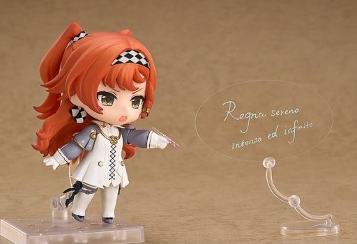 画像ギャラリー No.005のサムネイル画像 / 「リバース:1999」，ソネットがデフォルメフィギュア「ねんどろいど」に。8月に発売，予約受付開始