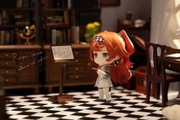 画像ギャラリー No.006のサムネイル画像 / 「リバース:1999」，ソネットがデフォルメフィギュア「ねんどろいど」に。8月に発売，予約受付開始