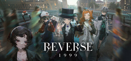 画像ギャラリー No.001のサムネイル画像 / 「リバース：1999」，Steamストアページが公開に。レトロな雰囲気を感じさせつつ美麗なグラフィックスで展開される“世紀末タイムリバースRPG”