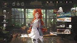 画像ギャラリー No.002のサムネイル画像 / 「リバース：1999」，Steamストアページが公開に。レトロな雰囲気を感じさせつつ美麗なグラフィックスで展開される“世紀末タイムリバースRPG”