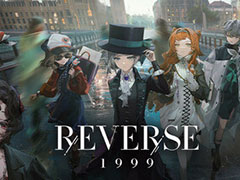 「リバース：1999」，Steamストアページが公開に。レトロな雰囲気を感じさせつつ美麗なグラフィックスで展開される“世紀末タイムリバースRPG”