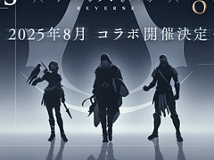 「リバース：1999」，「アサシン クリード」とのコラボを8月に開催決定。孤高のアーティスト「ノワール」を本日実装