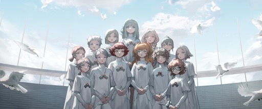 画像ギャラリー No.005のサムネイル画像 / “ミレニアムを迎えることができなかった世界”を描く「リバース:1999」。個性的な仲間達と20世紀を駆け巡り,時間の逆流を起こした「ストーム」の謎を暴け【PR】