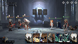 画像ギャラリー No.002のサムネイル画像 / Steam版「リバース：1999」，配信日が10月9日に決定。ログインするだけで30連無料ガチャや★6センメルワイス，★5マチルダがもらえる
