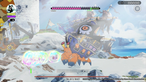 画像ギャラリー No.009のサムネイル画像 / 「パタポン」の精神的続編となる「RATATAN」，GSEから2025年内にリリース。最大4人のオンライン協力プレイも楽しめるリズムアクション