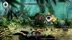 画像ギャラリー No.008のサムネイル画像 / 「RATATAN」，Steamウィッシュリスト登録者数が10万人を突破。ピンバッジやサイン入りポスターが抽選で100名に当たるキャンペーンを実施中