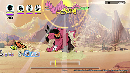 画像ギャラリー No.010のサムネイル画像 / 「RATATAN」，Steamウィッシュリスト登録者数が10万人を突破。ピンバッジやサイン入りポスターが抽選で100名に当たるキャンペーンを実施中