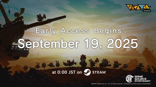 画像ギャラリー No.021のサムネイル画像 / 「ラタタン」のアーリーアクセスは9月19日開始。発表から2年，数々の難題を乗り越えてきた舞台裏を開発陣が語った