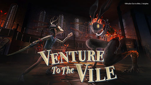 画像ギャラリー No.001のサムネイル画像 / 2.5Dアクションアドベンチャー「Venture to the Vile」，先行プレイの参加者募集を開始。公式Xのリポストキャンペーン参加で応募できる